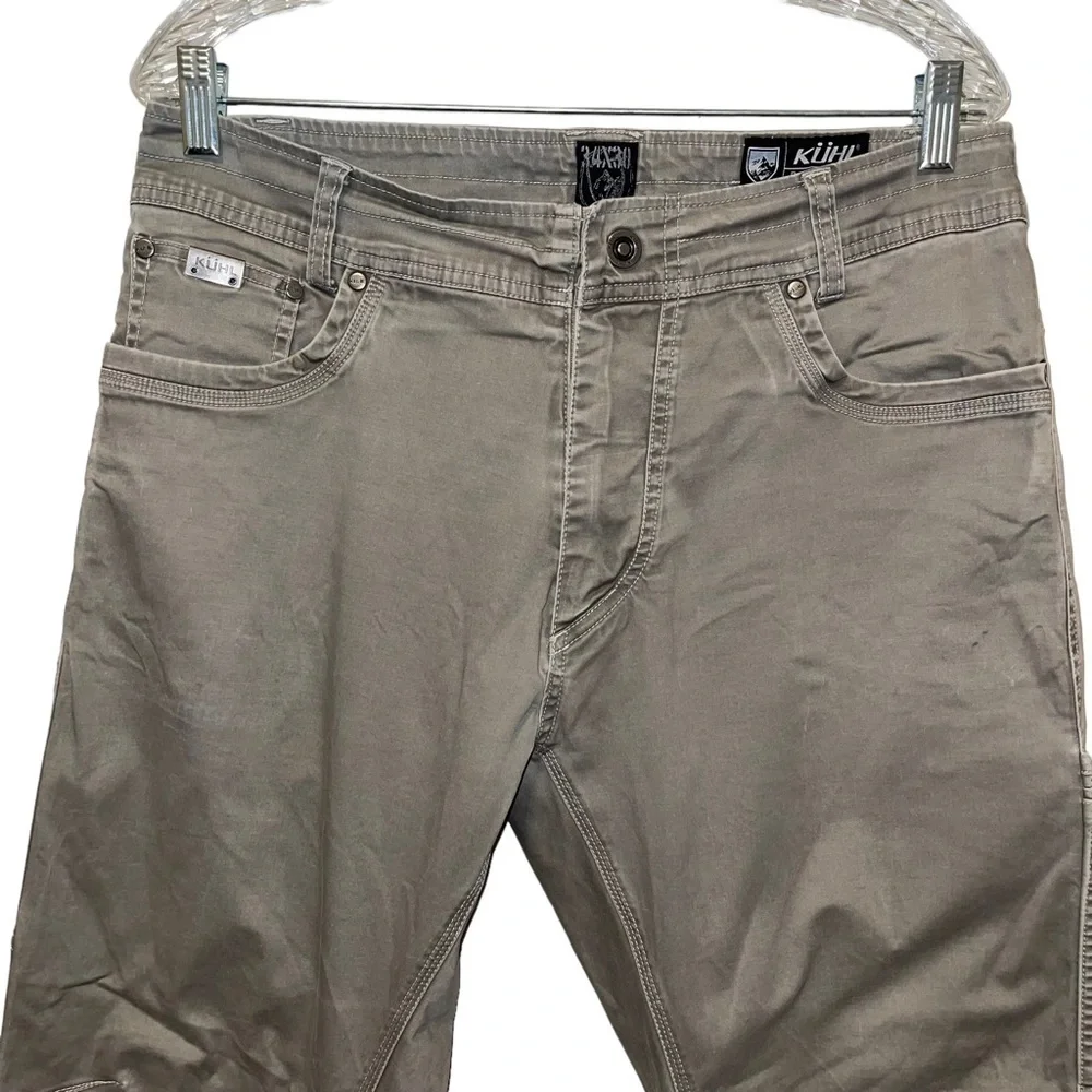 Kuhl Renegade Man Pants Size 34/30 - Picture 7 of 8